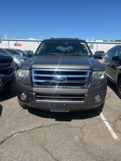 2013 Ford Expedition EL Limited