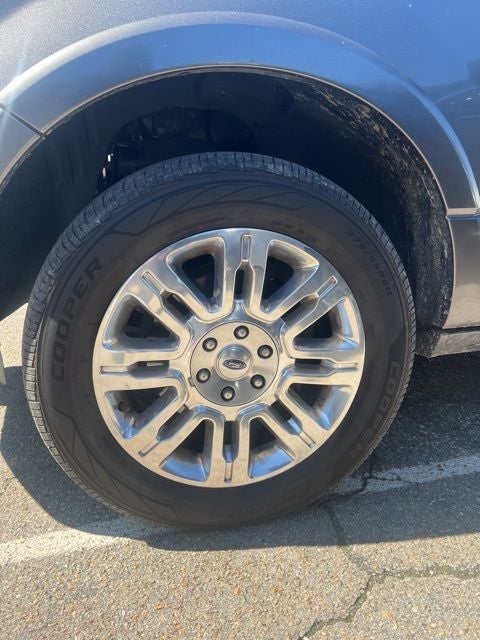 2013 Ford Expedition EL Limited