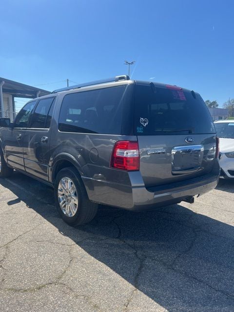 2013 Ford Expedition EL Limited