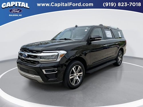 2024 Ford Expedition Max Limited