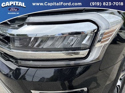 2024 Ford Expedition Max Limited