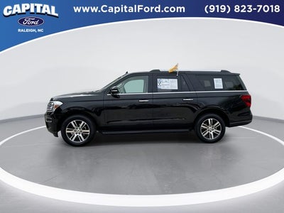 2024 Ford Expedition Max Limited