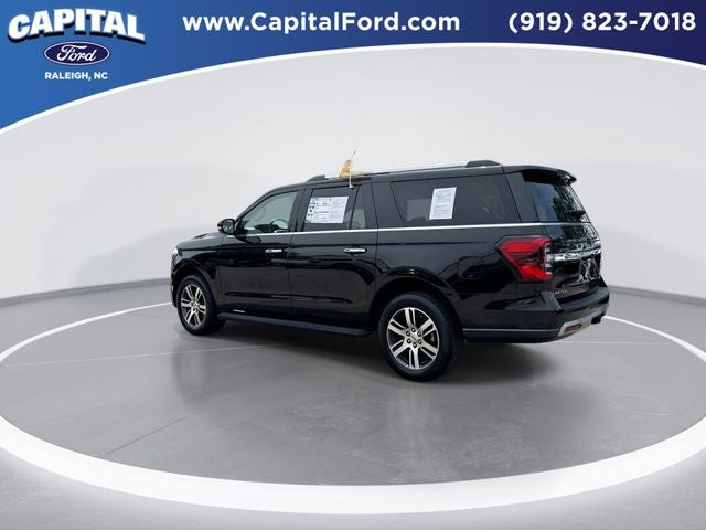 2024 Ford Expedition Max Limited