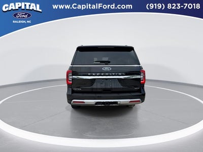 2024 Ford Expedition Max Limited