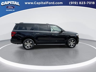 2024 Ford Expedition Max Limited