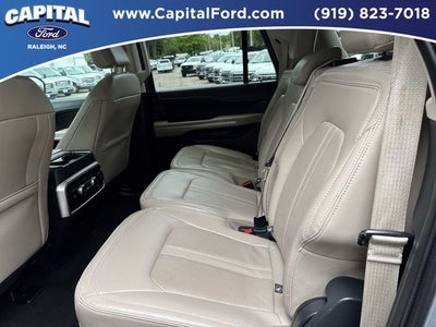 2024 Ford Expedition Max Limited