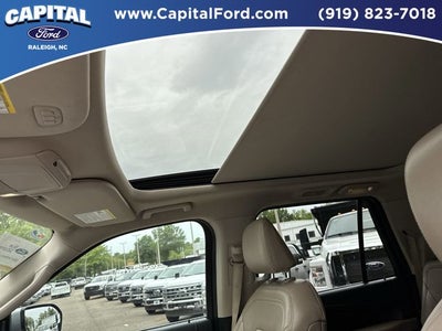 2024 Ford Expedition Max Limited
