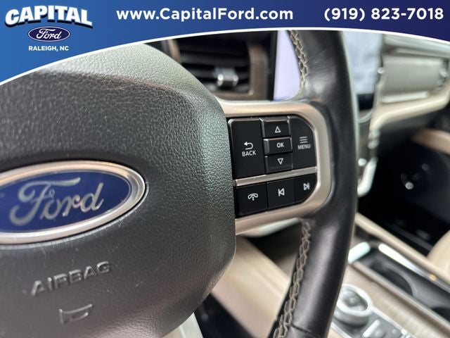 2024 Ford Expedition Max Limited