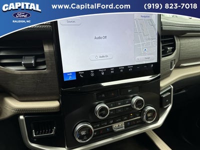 2024 Ford Expedition Max Limited
