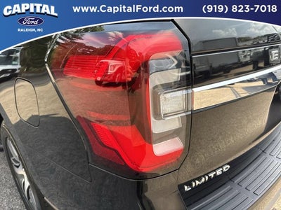 2024 Ford Expedition Max Limited