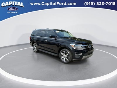 2024 Ford Expedition Max Limited