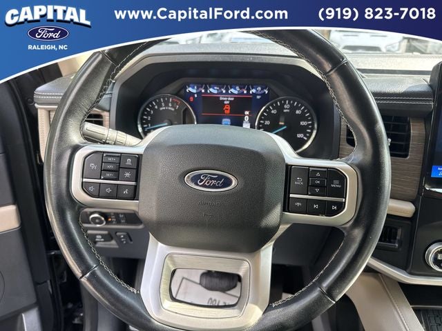 2024 Ford Expedition Max Limited