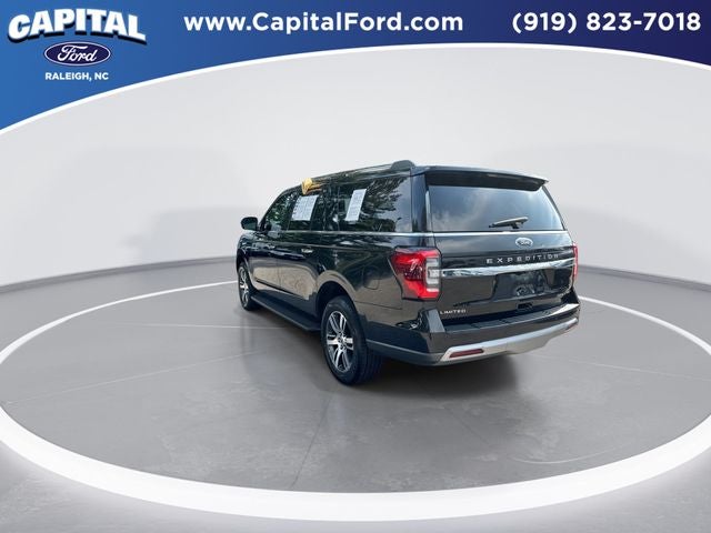 2024 Ford Expedition Max Limited
