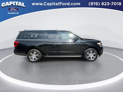 2024 Ford Expedition Max Limited