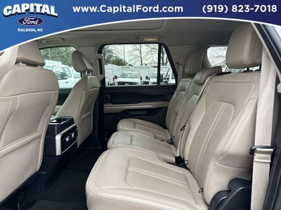 2024 Ford Expedition Max Limited