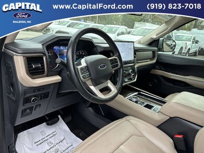 2024 Ford Expedition Max Limited