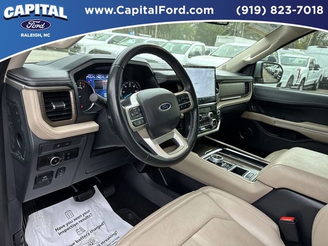 2024 Ford Expedition Max Limited