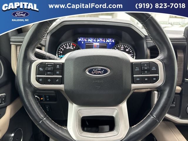 2024 Ford Expedition Max Limited