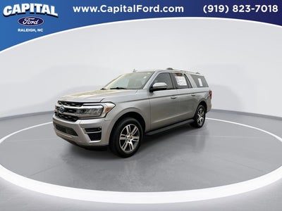 2024 Ford Expedition Max Limited