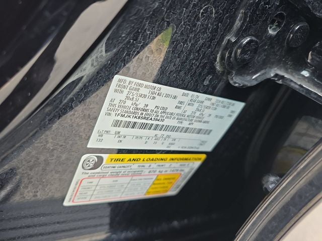 2024 Ford Expedition Max Limited