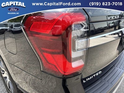 2024 Ford Expedition Max Limited