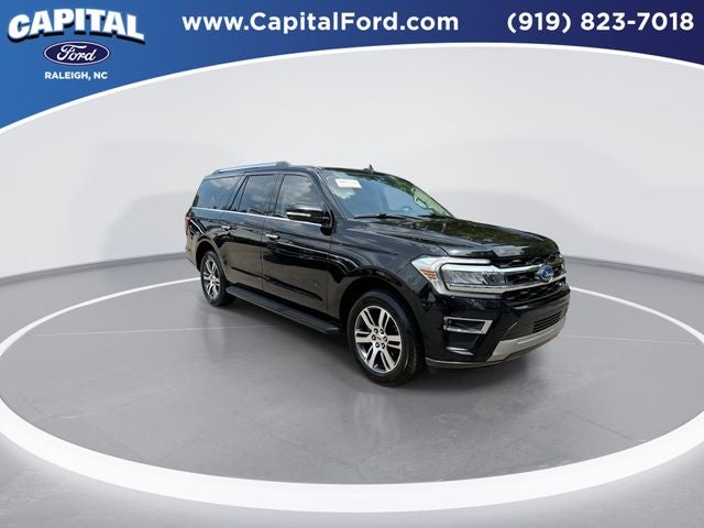 2024 Ford Expedition Max Limited