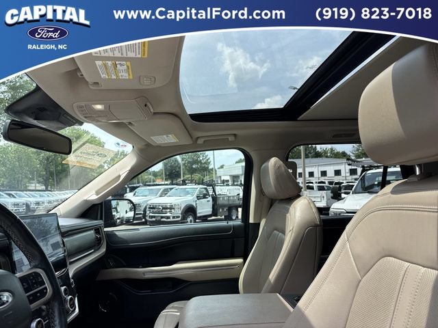 2024 Ford Expedition Max Limited