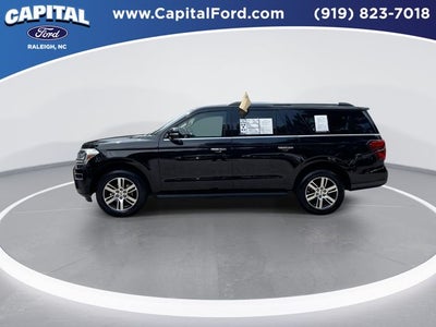 2024 Ford Expedition Max Limited