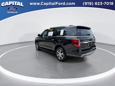 2024 Ford Expedition Max Limited