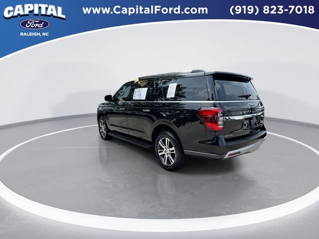 2024 Ford Expedition Max Limited