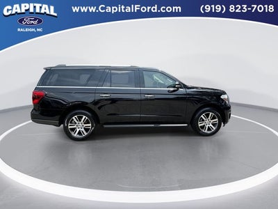 2024 Ford Expedition Max Limited