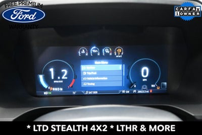 2024 Ford Expedition Max Limited