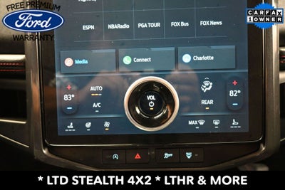 2024 Ford Expedition Max Limited