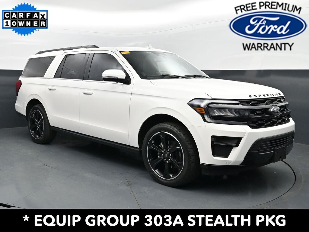 2024 Ford Expedition Max Limited