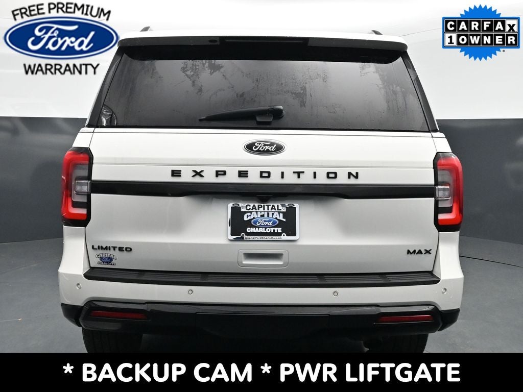 2024 Ford Expedition Max Limited