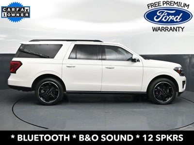 2024 Ford Expedition Max Limited