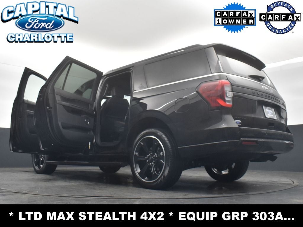 2024 Ford Expedition Max Limited