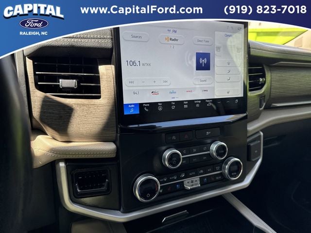 2024 Ford Expedition Max Limited