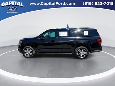 2024 Ford Expedition Max Limited