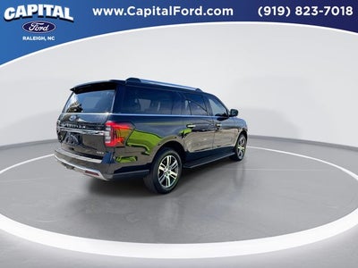 2024 Ford Expedition Max Limited