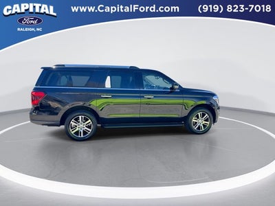 2024 Ford Expedition Max Limited