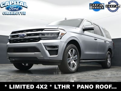 2024 Ford Expedition Max Limited