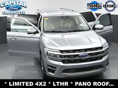 2024 Ford Expedition Max Limited