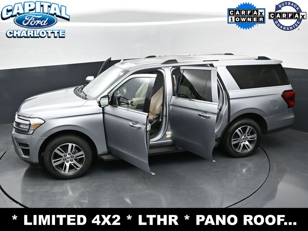 2024 Ford Expedition Max Limited