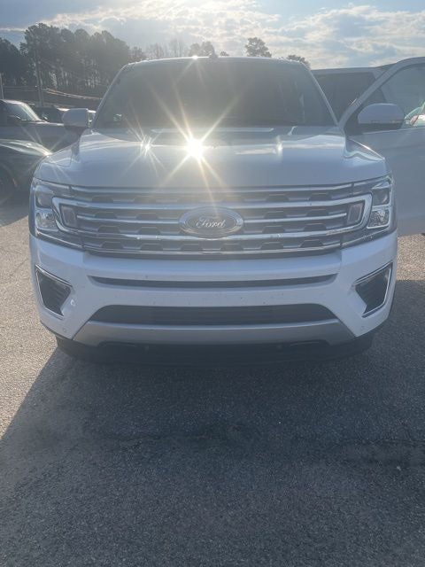 2018 Ford Expedition Max Limited