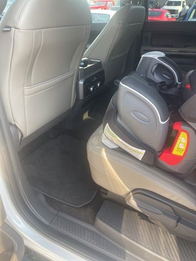 2018 Ford Expedition Max Limited