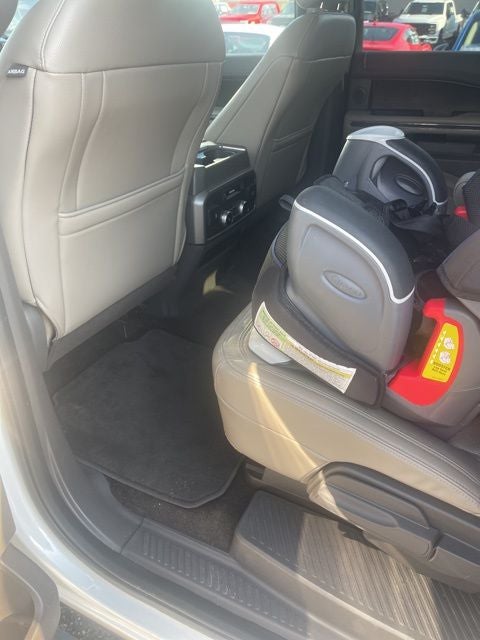 2018 Ford Expedition Max Limited