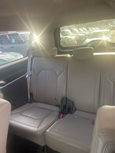 2018 Ford Expedition Max Limited