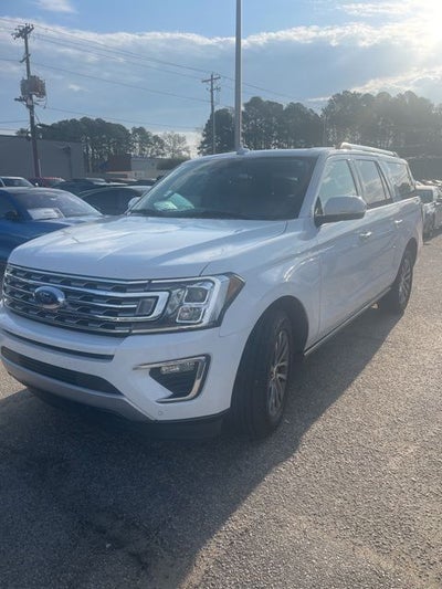 2018 Ford Expedition Max Limited