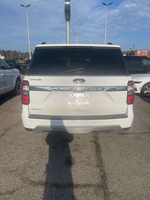 2018 Ford Expedition Max Limited